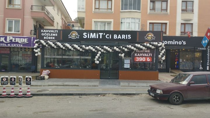 Simitçi Barış (hüseyingazi)
