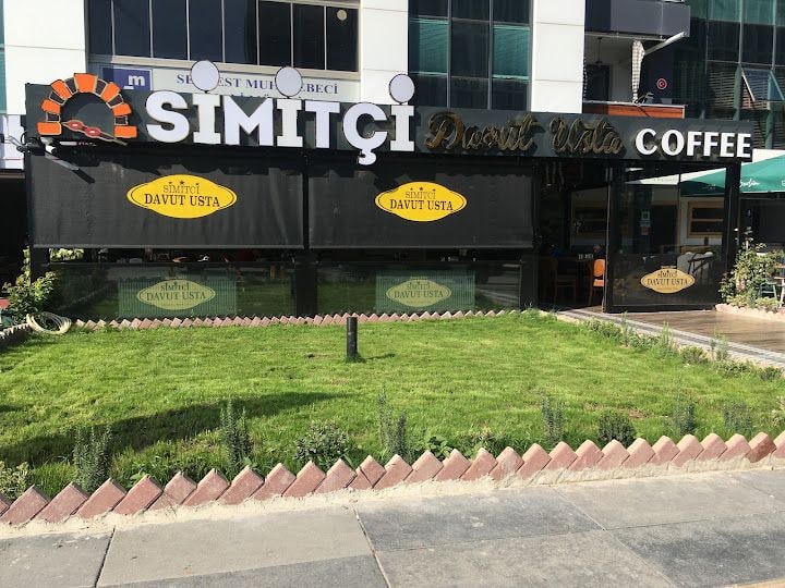 Simitçi Davut Usta