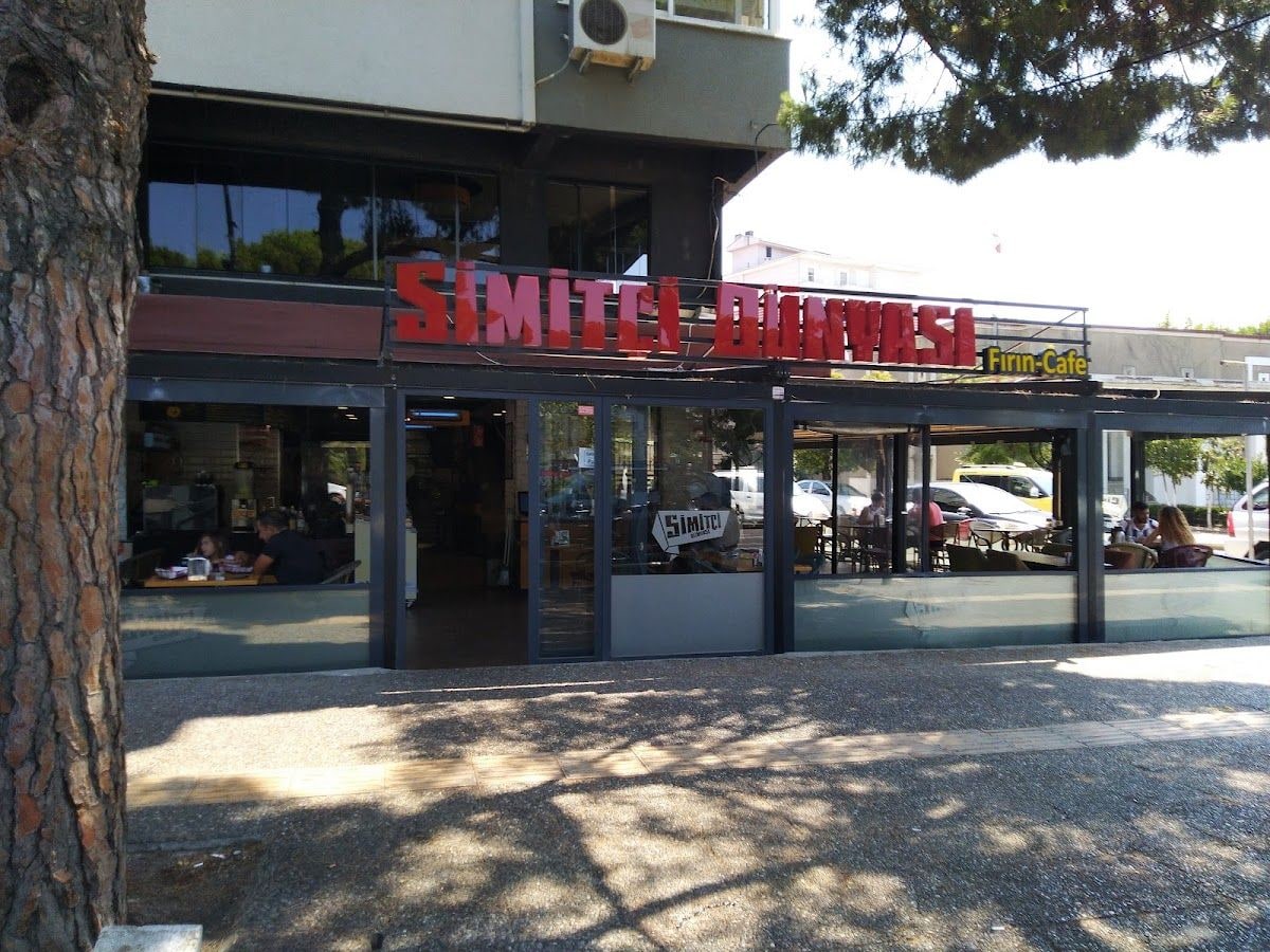 Simitçi dünyası