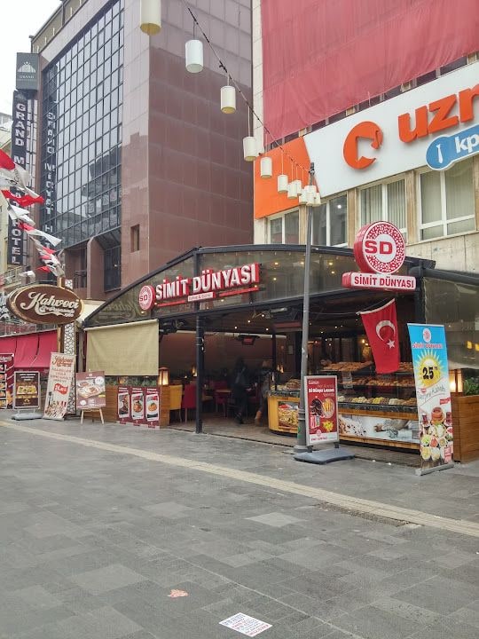 Simitçi Dünyası