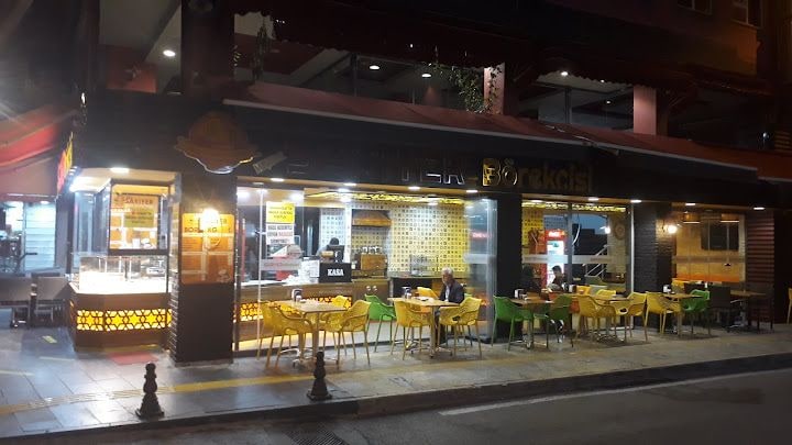 Simitçi Dünyası