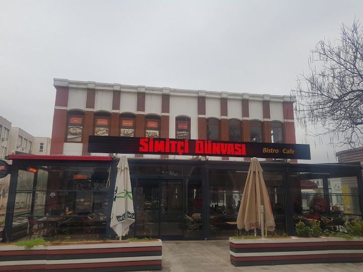 Simitçi Dünyası
