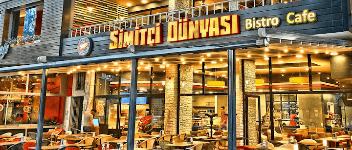Simitçi Dünyası