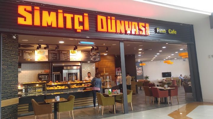 Simitçi Dünyası