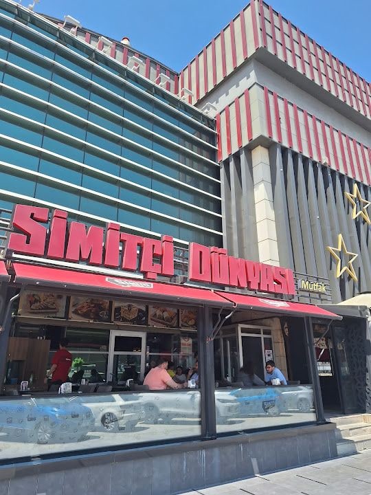 Simitçi Dünyası