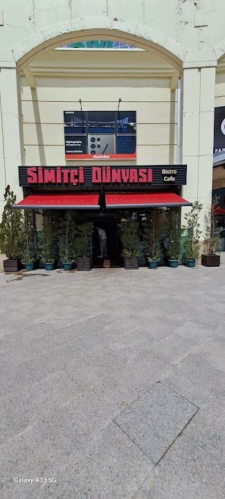 Simitçi Dünyası Bistro Cafe