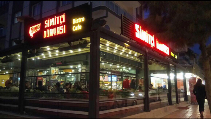 Simitçi Dünyası Denizli - Evlere Servis