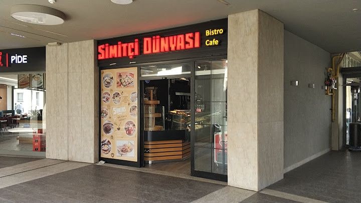 Simitçi Dünyası Oran Kahvaltı Sinpaş Fırın Lezzetleri