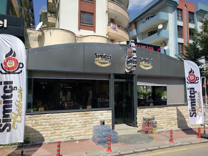 Simitçi Gökhan Cafe Bistro