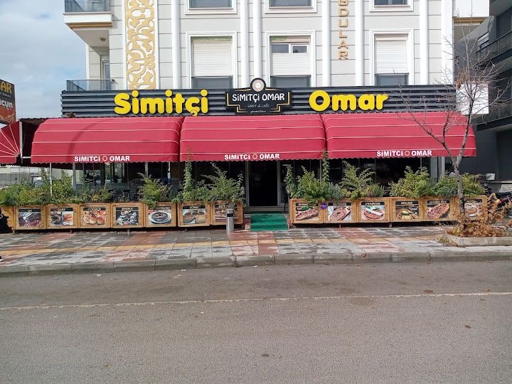 Simitçi Omar
