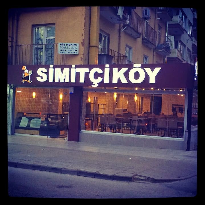 Simitçiköy