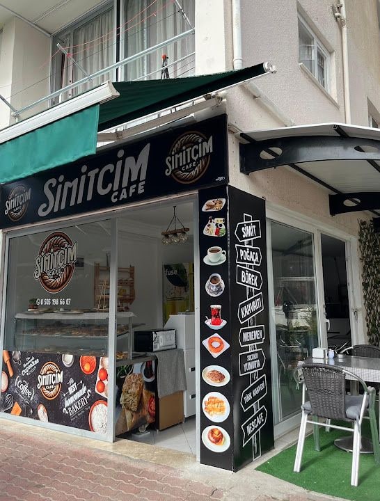 Simitçim kafe