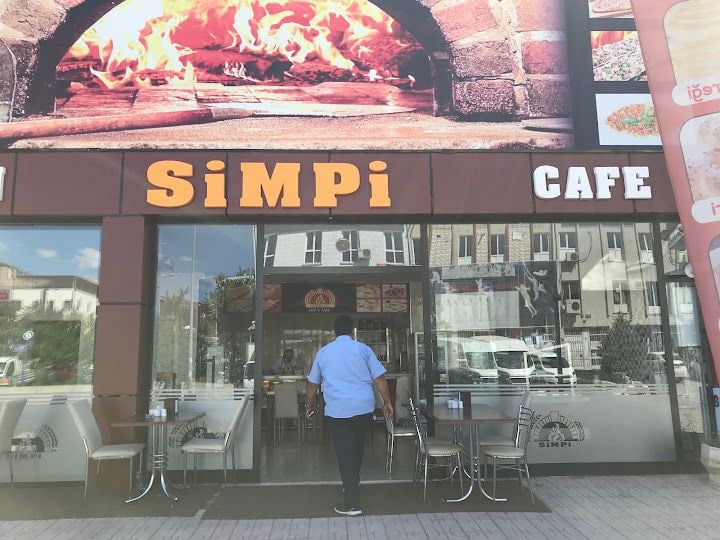 Simpi Fırın Cafe
