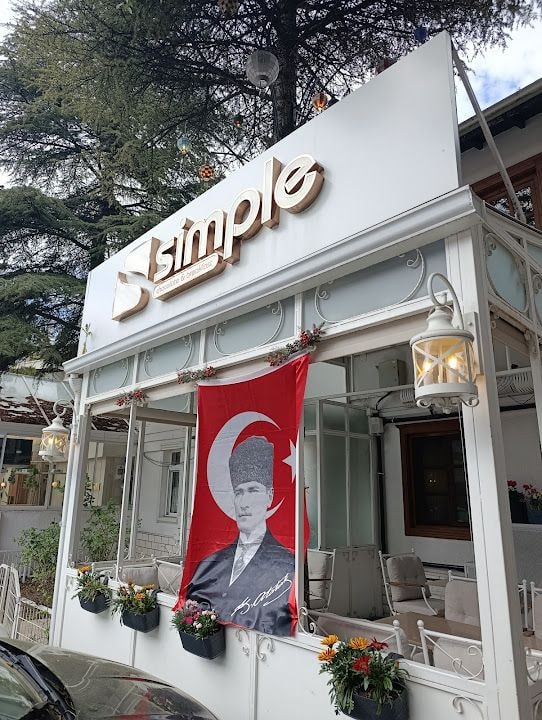 Simple Chocolate & Breakfast Ümitköy