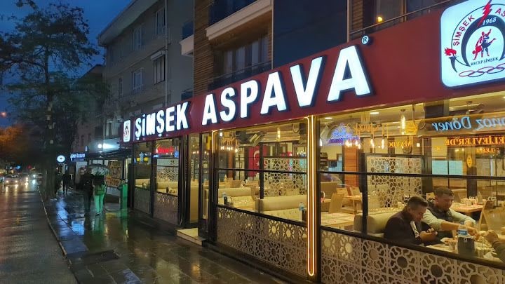ŞİMŞEK ASPAVA BAHÇELİEVLER