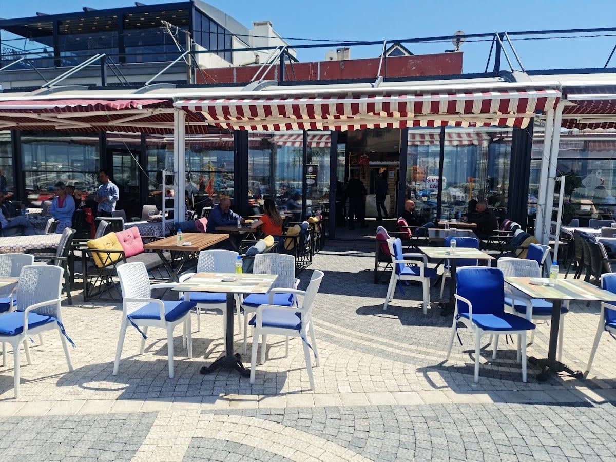 Şimşek cafe