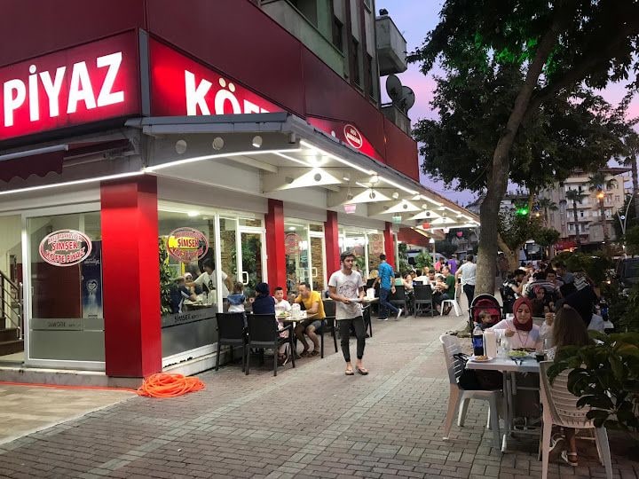 Şimşek Köfte Piyaz Manavgat