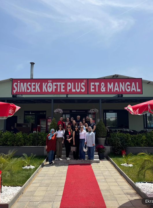 Şimşek Köfte Plus