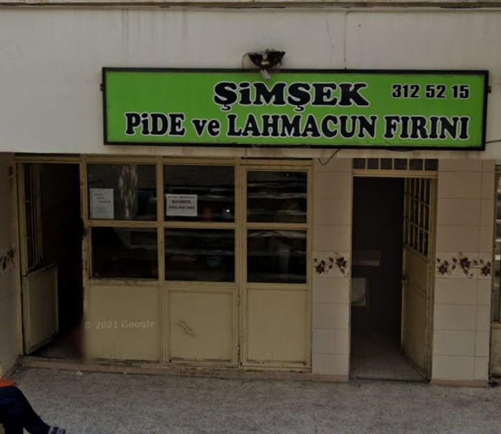 Şimşek Pide Ve Lahmacun Firini