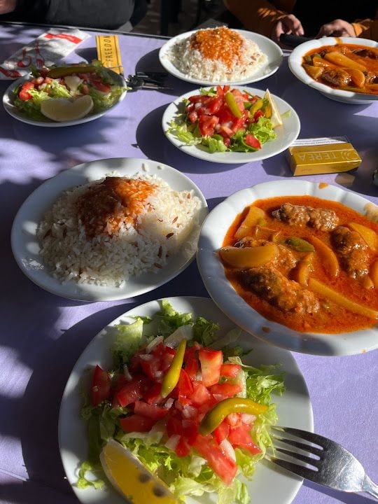 Simsekler Pide Ve Kebap Salonu