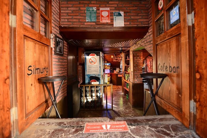 Simurg Cafe
