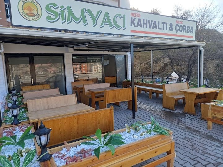 Simyacı Kahvaltı & Çorba