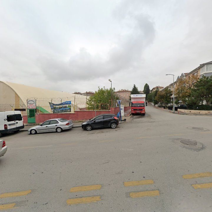 Sinan Caddesi Halk Ekmek Büfesi