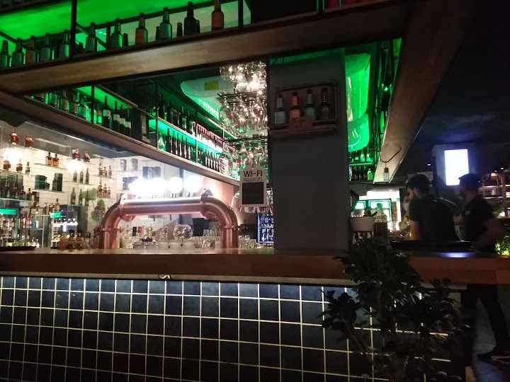 Şinasi Lounge