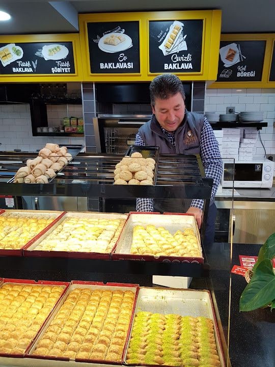 Sincan Erciyes Börek