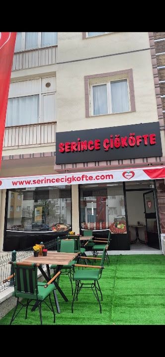 Sincan malazirt serince çiğ köfte