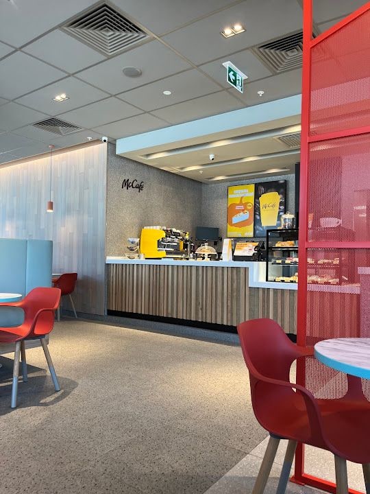 Sincan Mcdonald's