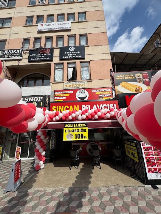 Sincan Pilavcısı
