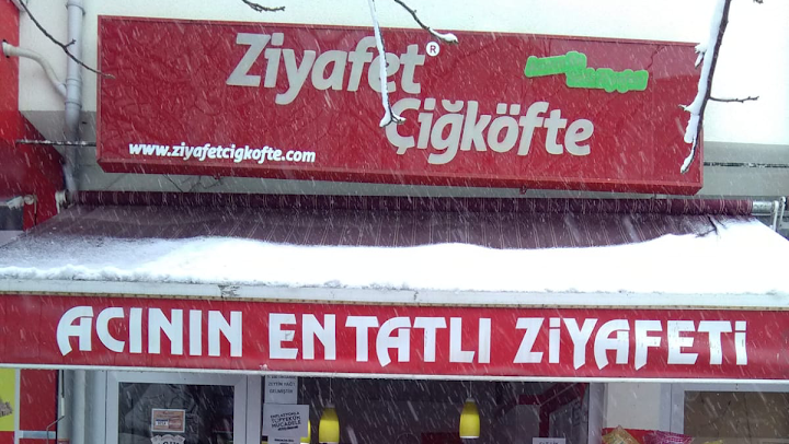 Sincan Ziyafet Çiğköfte