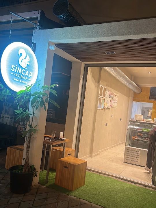 Sincap Kebap Kaş