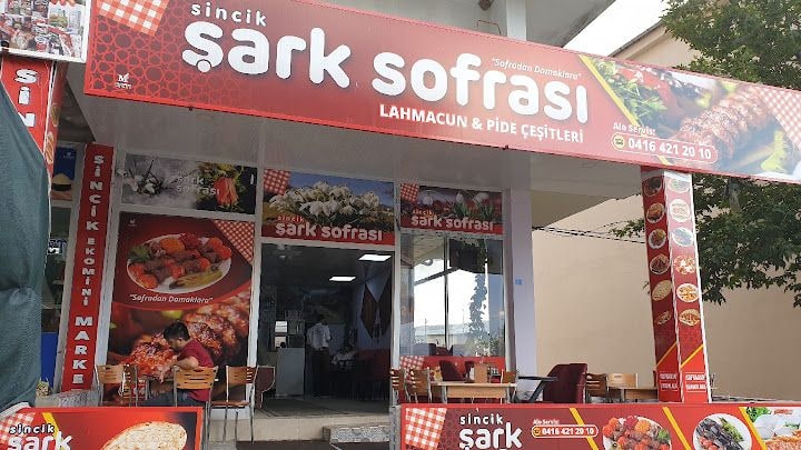 Sincik Şark Sofrası