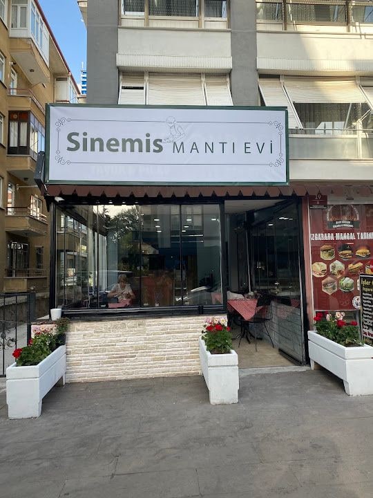 Sinemis Mantı Evi
