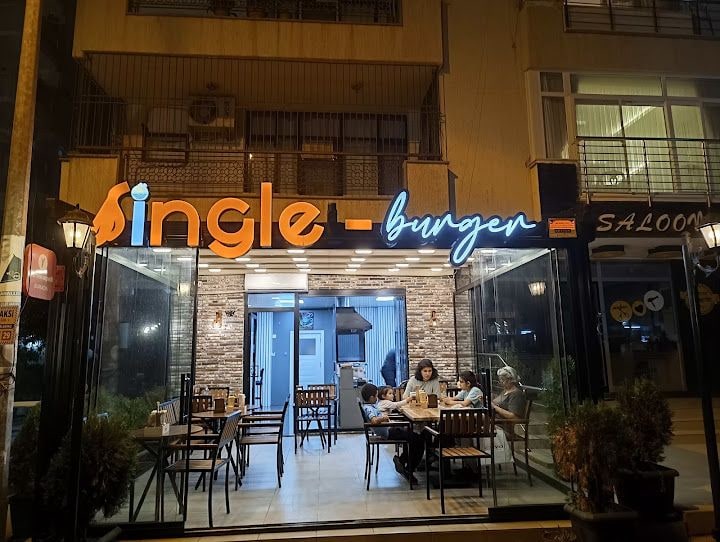 Single Burger