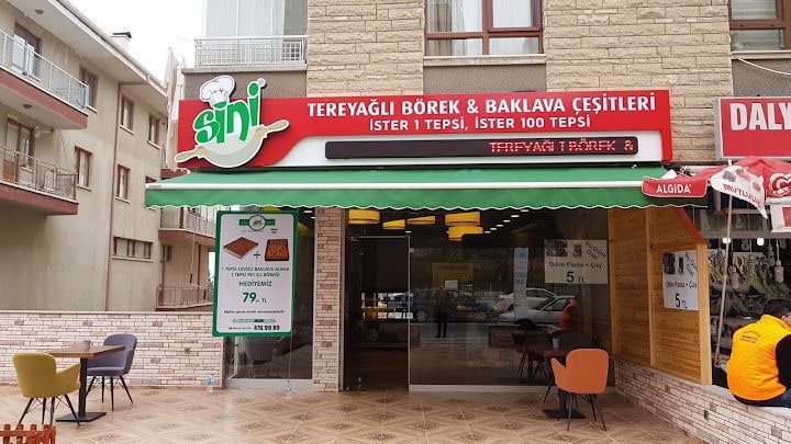 Sini Börek&Baklava