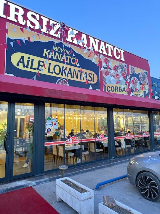 Sınırsız Kanat Ve Meze