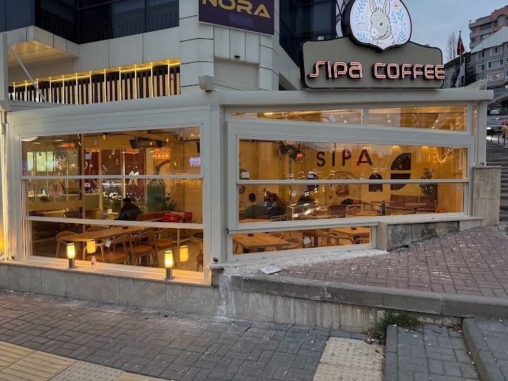 Sıpa Coffee
