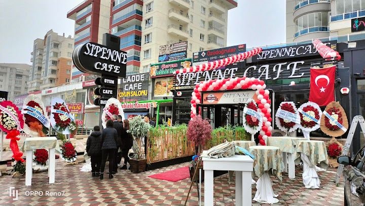 SİPENNE CAFE MAMAK