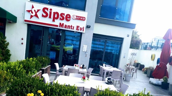 Sipse Mantı Evi