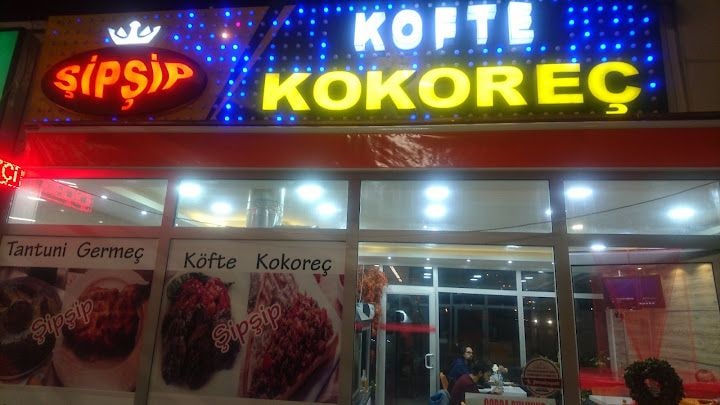 ŞipŞip Köfte - Kokoreç 100.Yıl