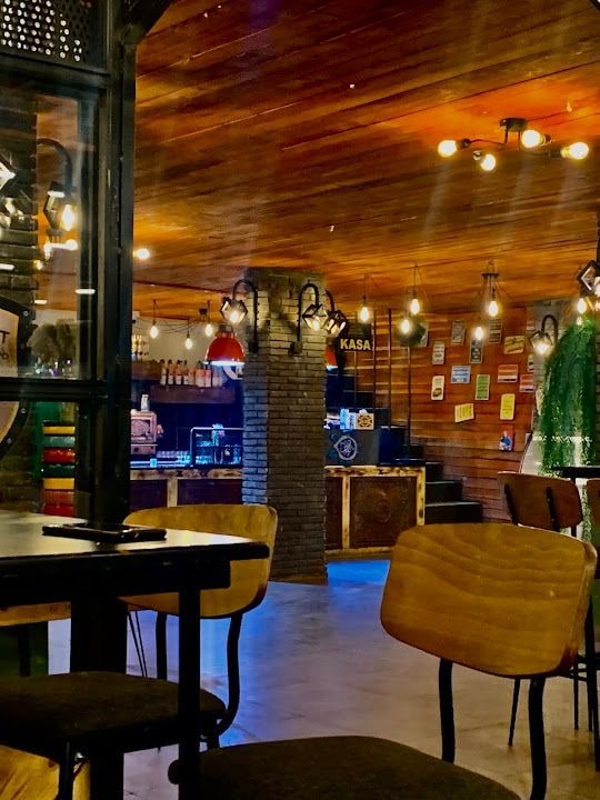 Sir Don Kişot Coffee & Bistro