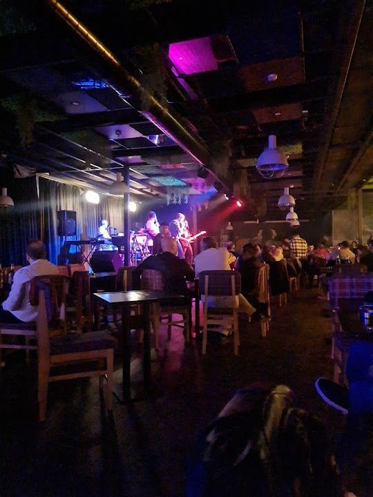 Sir Winston Pub Afyon