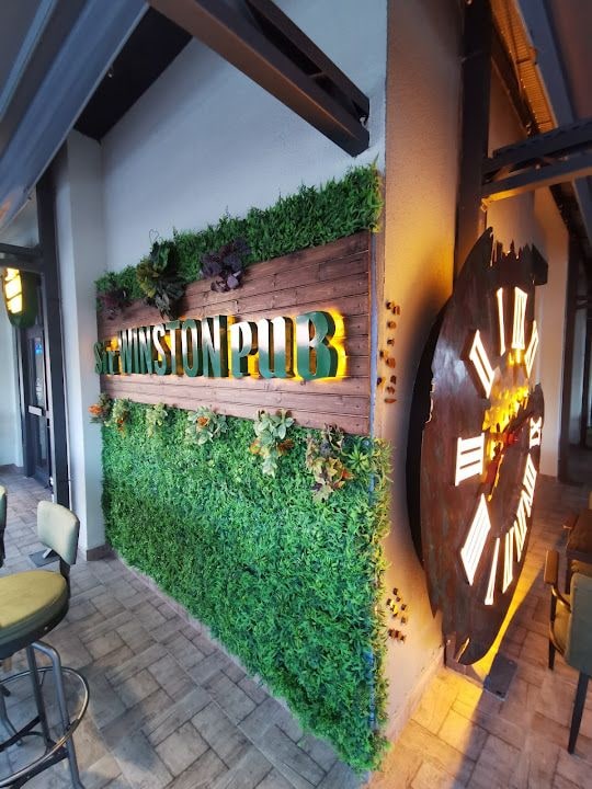 Sir Winston Pub Aydın