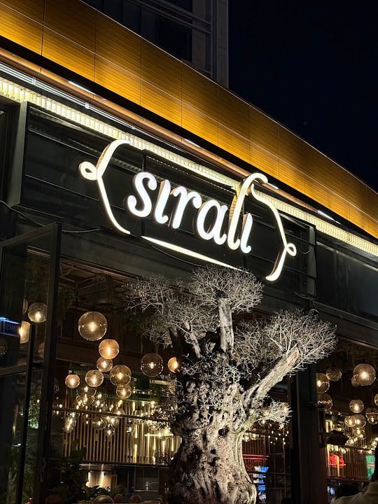 Sıralı Kebap Ankara