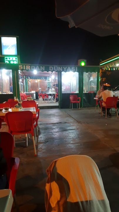 Şırdan Dünyası