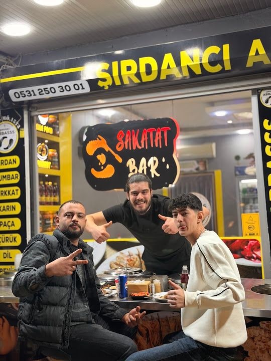 Şırdancı Abbasss