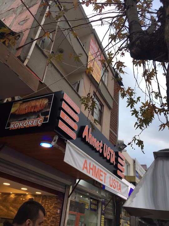 Şırdancı Ahmet Usta